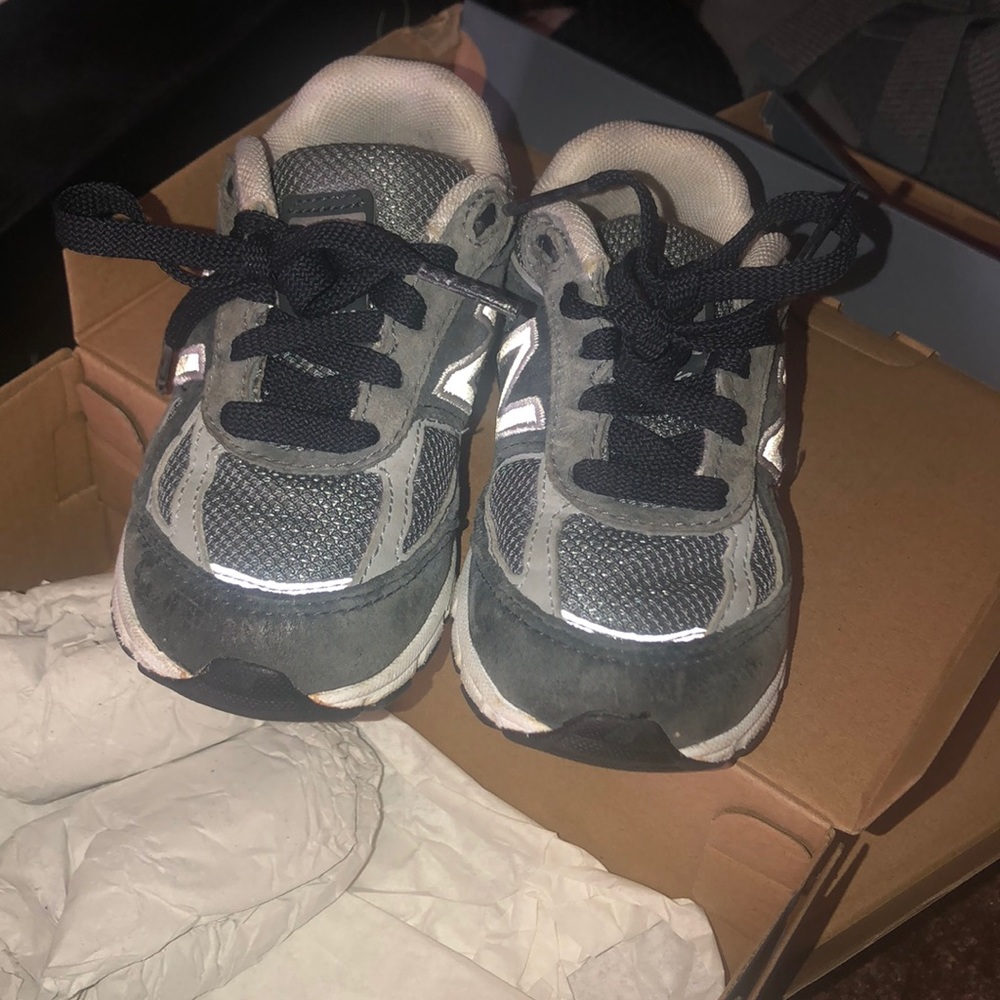 990 new balance toddler